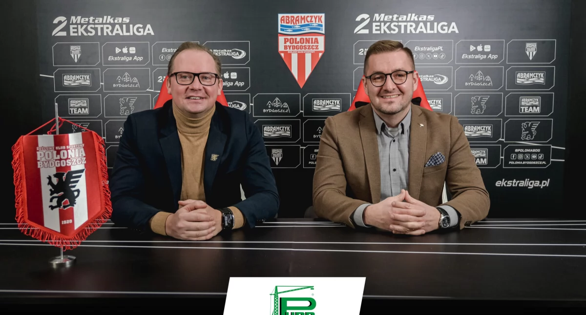PUBR sponsorem Abramczyk Polonii Bydgoszcz