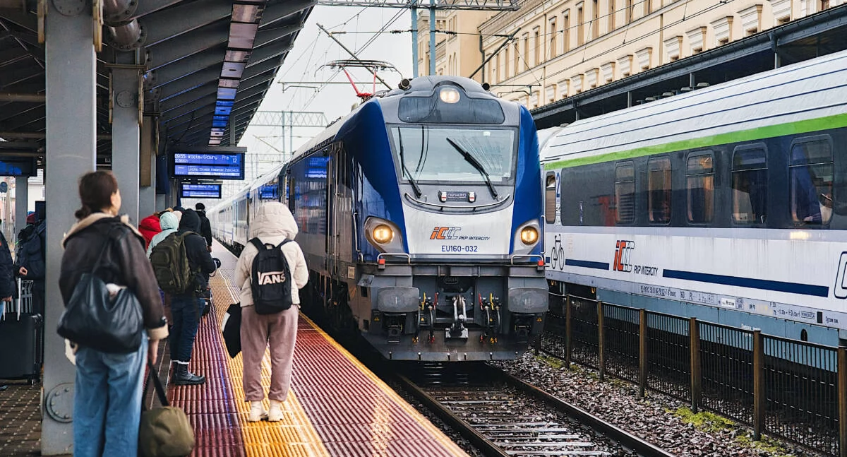 Baltic Express z Bydgoszczy: bar na całej trasie i wagon sypialny