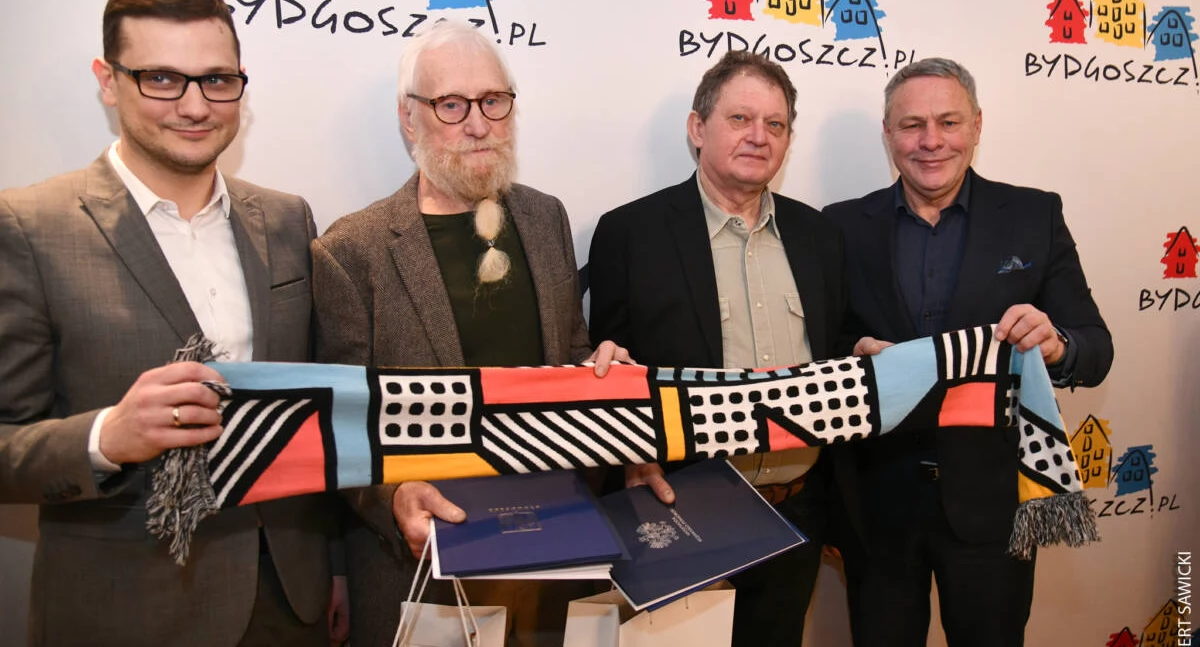 Kanał Bydgoski: bliźniaczki uratowane, bohaterowie uhonorowani