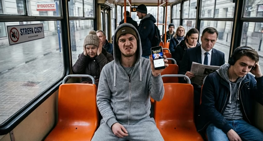 Strefa ciszy w komunikacji? Kraków już ma, co z Bydgoszczą