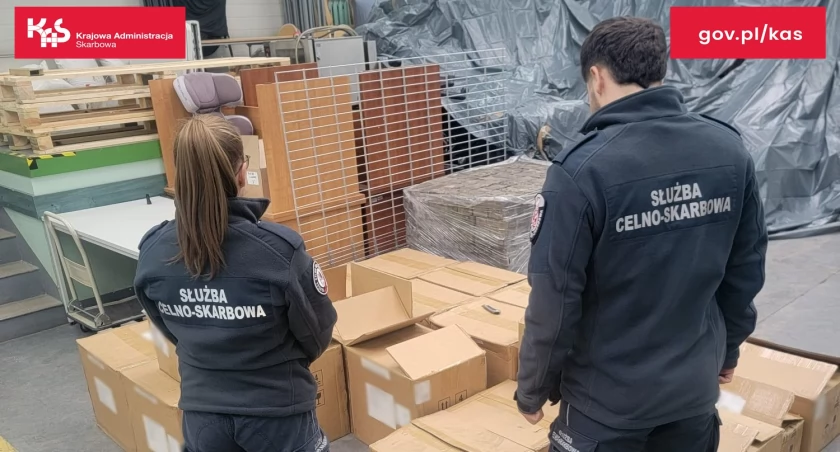 CITES w Bydgoszczy: KAS zatrzymała 5 z 452 preparatów