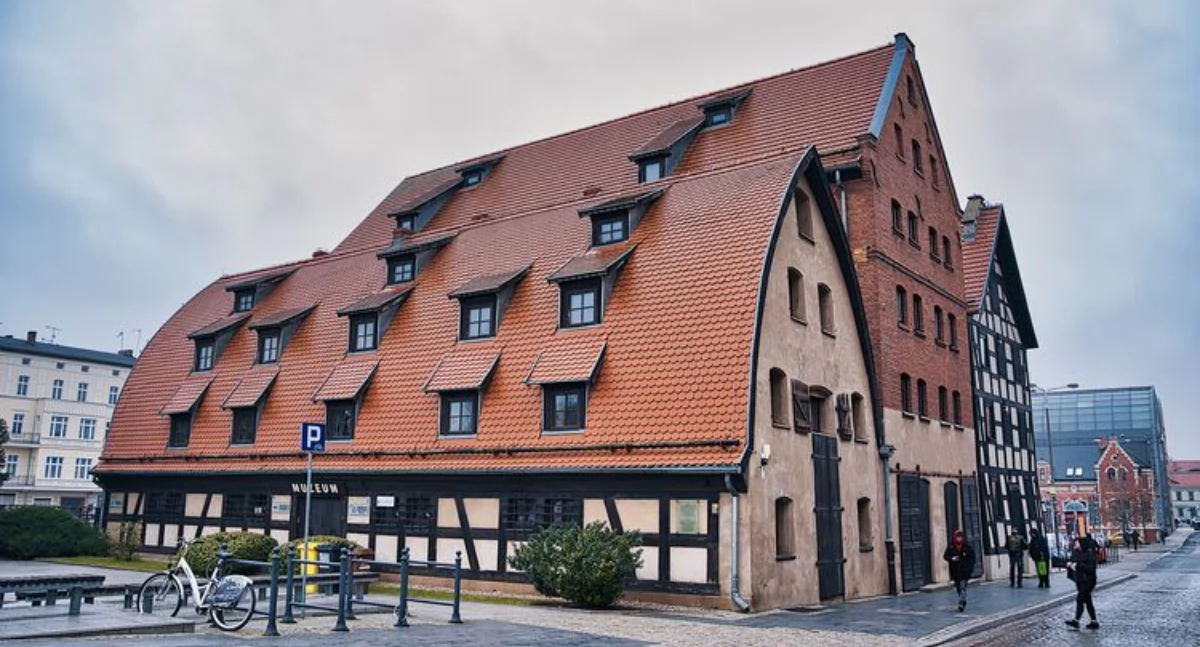 Muzeum Historii Bydgoszczy w Spichrzach nad Brdą. Przetarg trwa