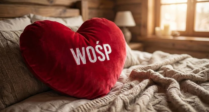 WOŚP Nowa Wieś Wielka: finał 25 stycznia, sport dzień wcześniej