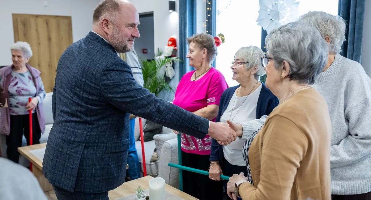 Sępólno Krajeńskie: obwodnice, pociągi i wizyta ministra