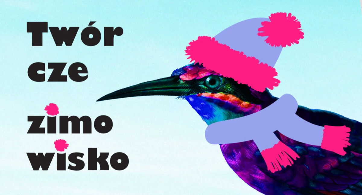 Twórcze Zimowisko w Młynach Rothera w Bydgoszczy