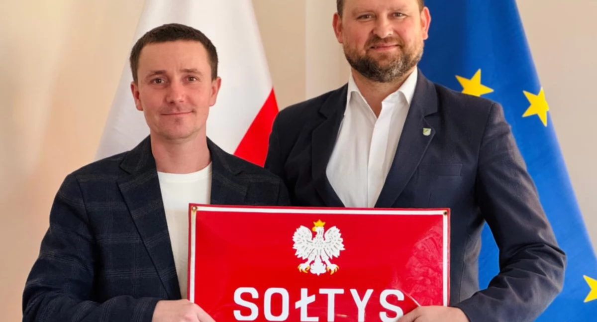 Nowy sołtys Strzelec Dolnych. Leszek Pusowski przejmuje ster