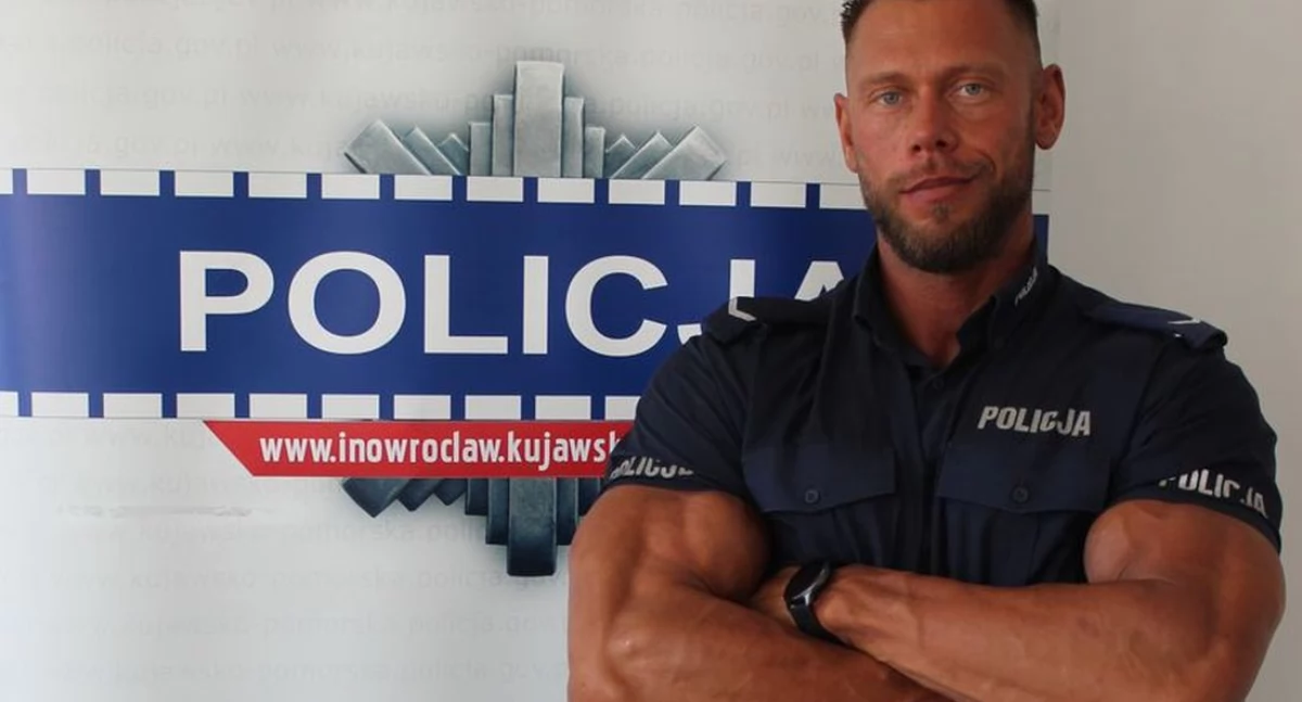 Inowrocław: policjant po służbie dopadł 17‑latka z perfumami
