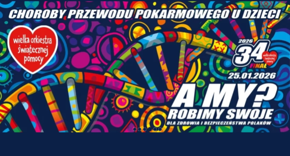 WOŚP Białe Błota: program finału 25 stycznia, Światełko 20:00