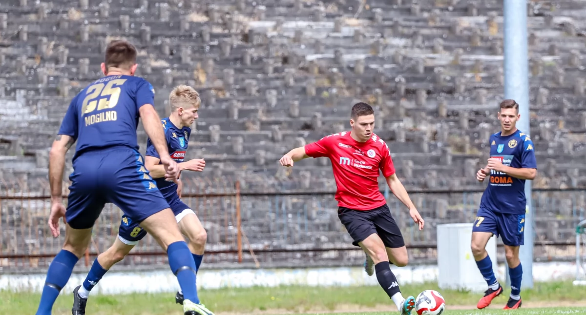 Sparing: Unia Swarzędz – Chemik Bydgoszcz. Sobota, 12:00