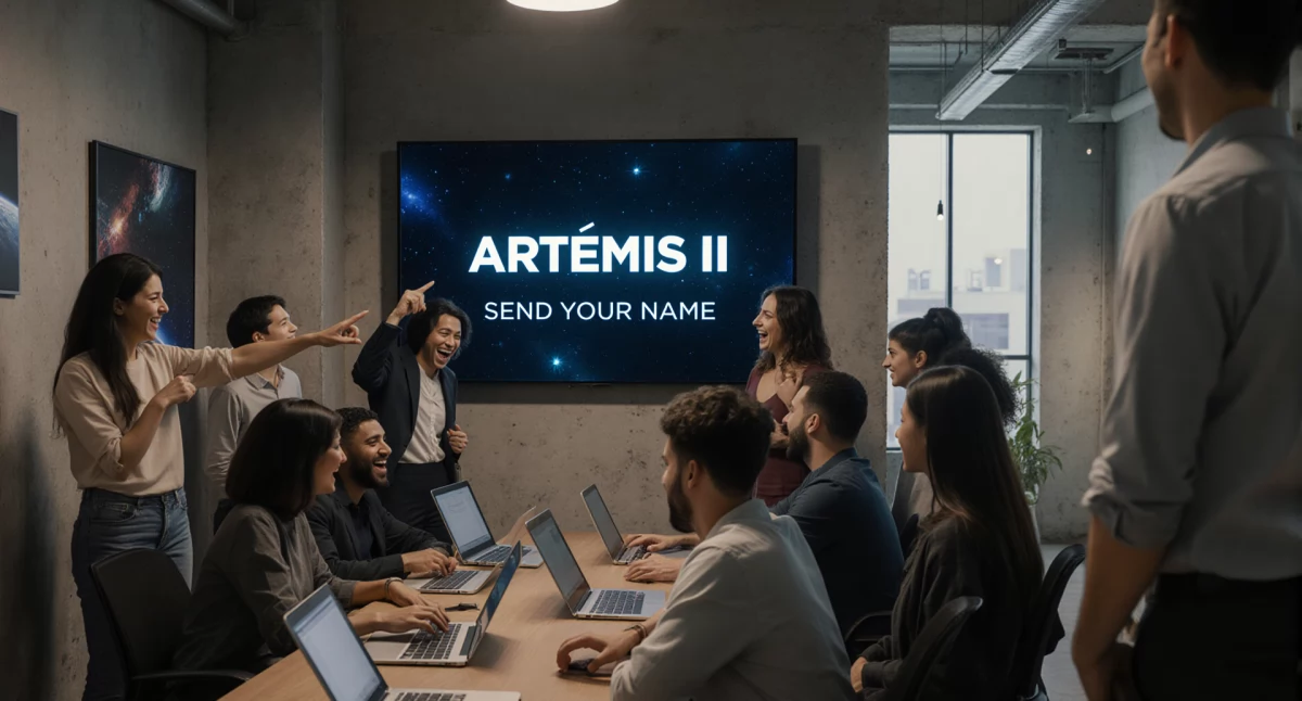 3 mln zgłoszeń i wydłużenie. Misja Artemis II czeka na Ciebie