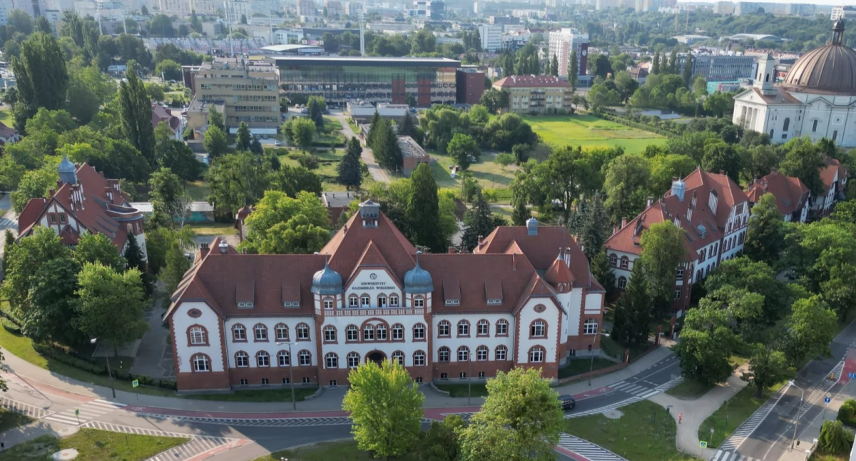 Student UKW najlepszy. Triumf w prawie rodzinnym i spadkowym