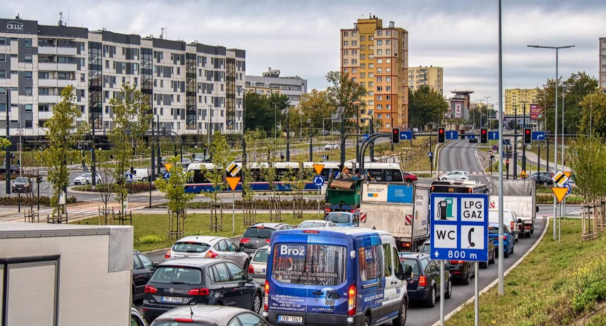 Tramwaje wróciły na Wojska Polskiego. Pomiary wciąż trwają