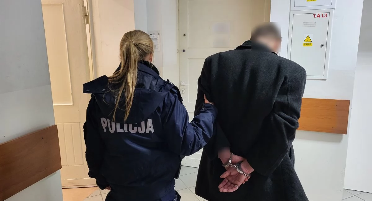Rozbój na wolontariuszu WOŚP w Grudziądzu. Puszka wróciła.