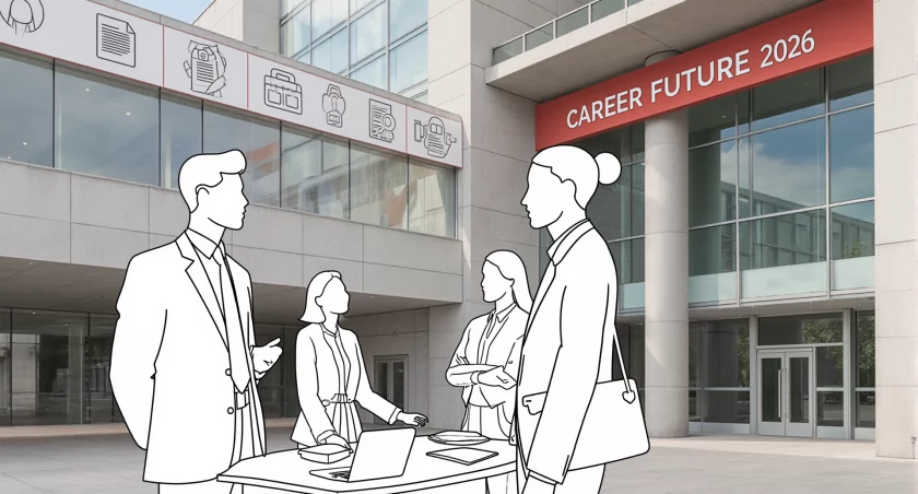 Targi Pracy i Kariery YOUR FUTURE 2026: ruszyła rejestracja