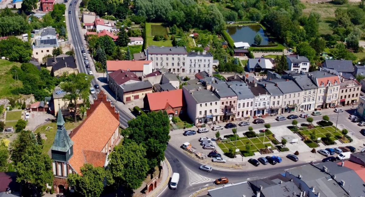 Obwodnica Kowalewa Pomorskiego ma DŚU. Przetarg w 2026