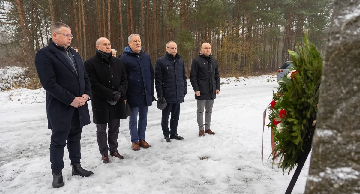 Międzynarodowy Dzień Pamięci o Ofiarach Holokaustu w regionie