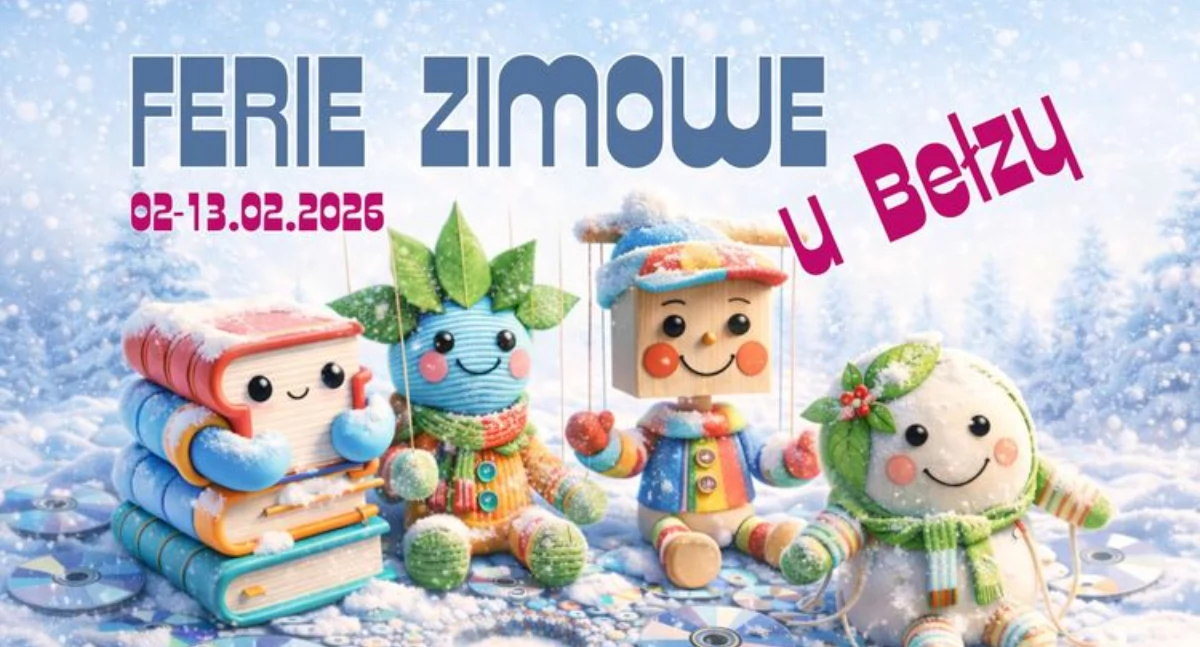 EkoFerie u Bełzy: recykling w praktyce i filmowe poranki