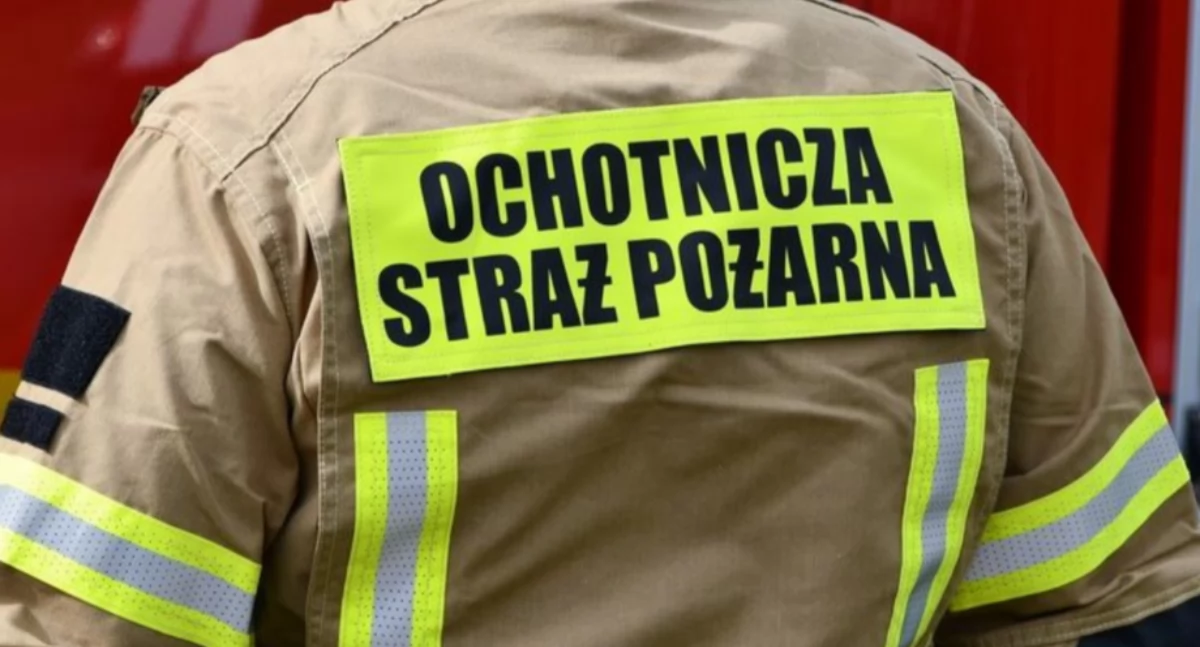 Modernizacja remizy OSP w Dobrczu: dostępność i 247 tys. zł