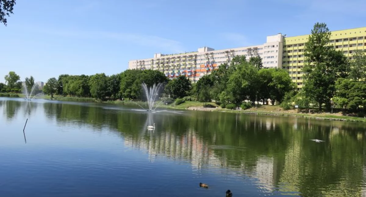 Balaton: nowe leżaki, ławki i więcej zieleni