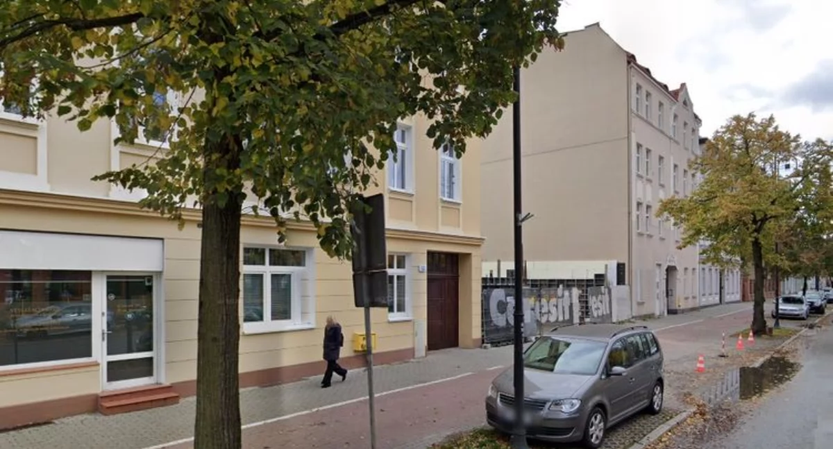 Plomba na Osiedlu Leśnym: 17 mieszkań między 164 a 168