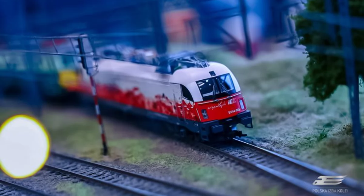 Targi Kolejnet w Bydgoszczy: 150 wystawców i tysiące gości