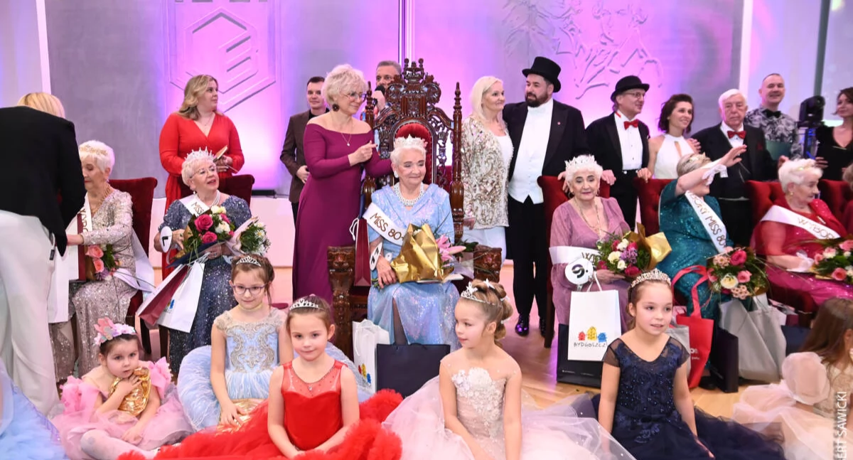 Miss 80+ w Bydgoszczy: finał w niedzielę na Politechnice