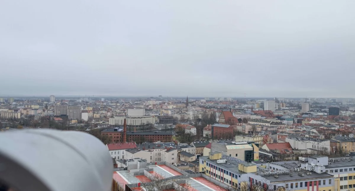 Ferie w Muzeum Wodociągów: dwa adresy i widok z 38 metrów