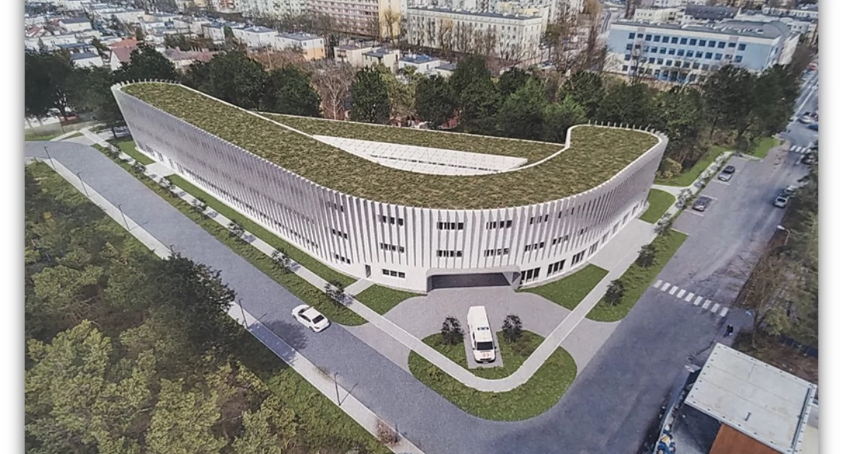 Nowe poradnie w Wojewódzkim Szpitalu Zespolonym w Toruniu