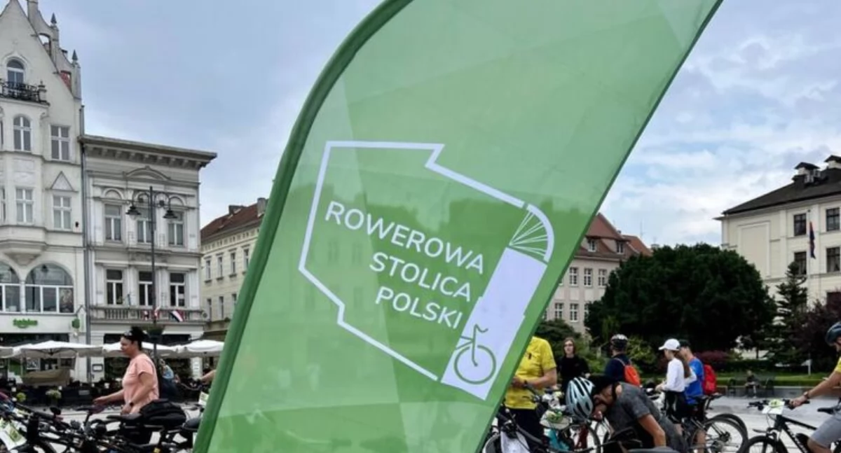 Rowerowa Stolica Polski: start 1 czerwca, trening od 21 marca
