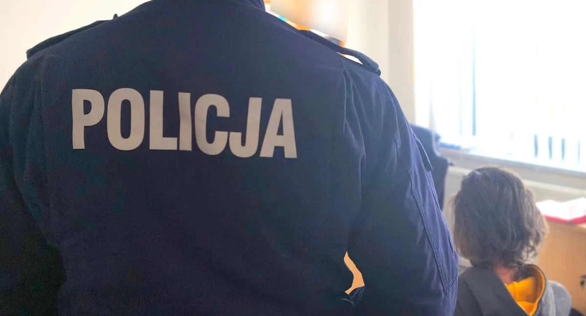 Podpalenia nad jeziorem Głęboczek: 48-latek z Tucholi z zarzutami