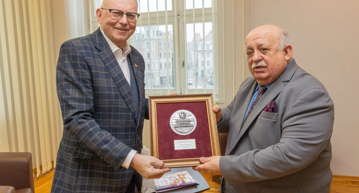 Unitas Durat dla Leszka Kowalika, twórcy IT w Bizielu