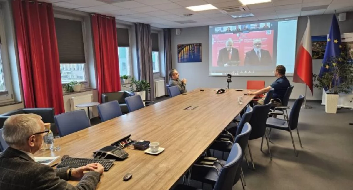 Bydgoskie „miasto-gąbka” na Forum Rozwoju Lokalnego