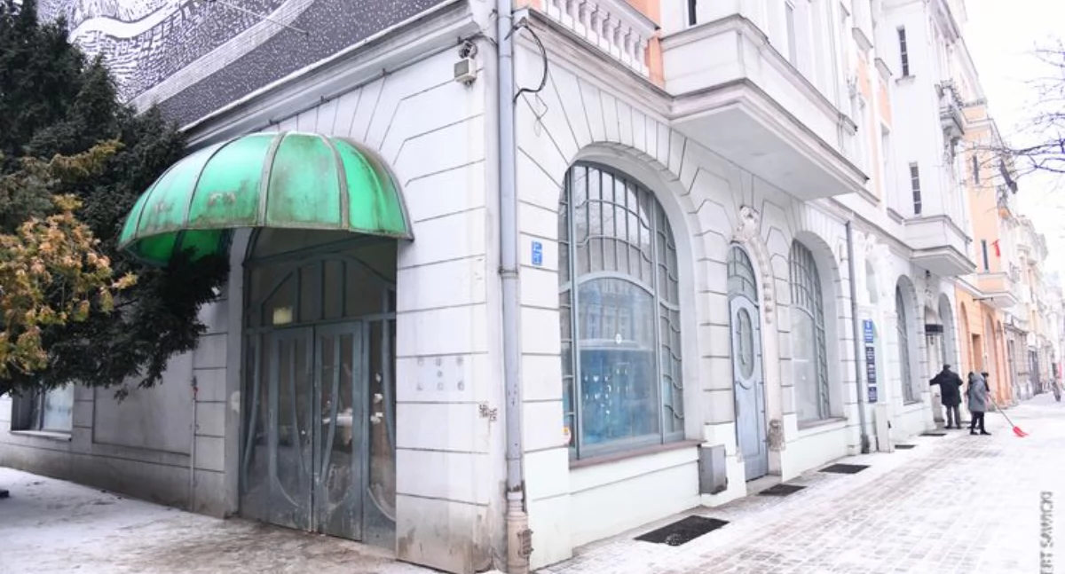 Centrum Teatrów Alternatywnych trafi do dawnego kasyna