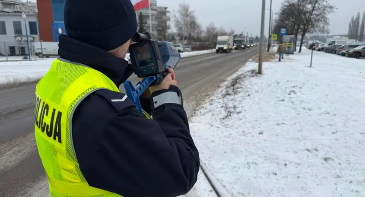 Akcja NURD w regionie: 382 wykroczenia i 551 przekroczeń