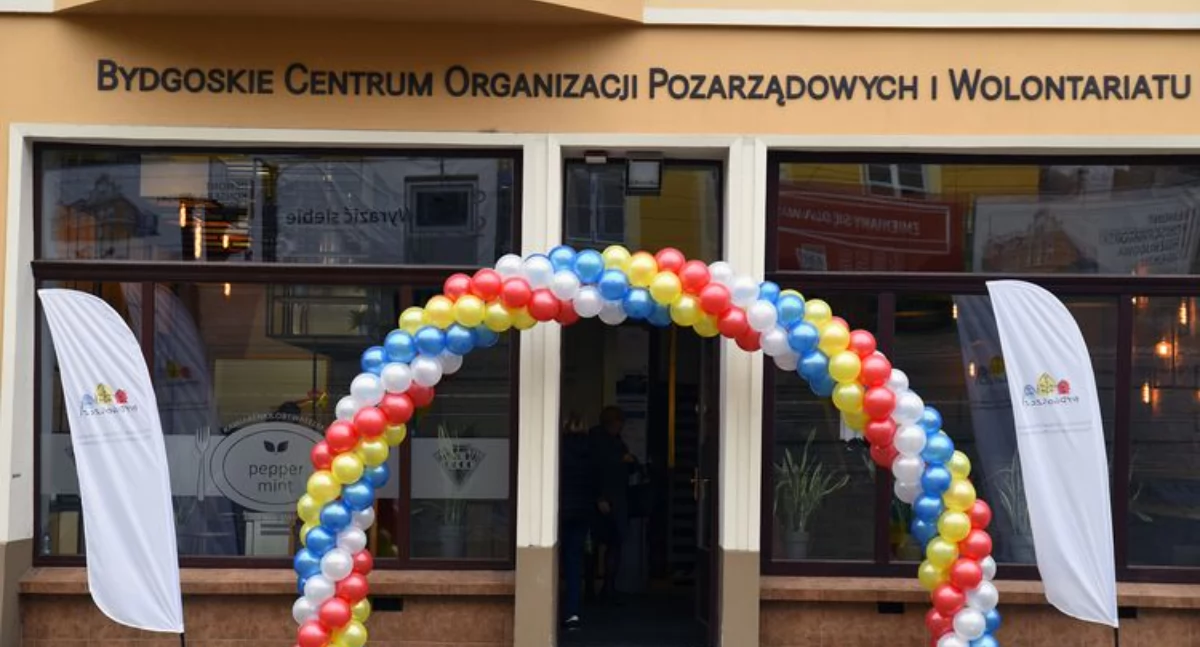 Kawiarenka obywatelska w BCOPW: miasto szuka najemcy