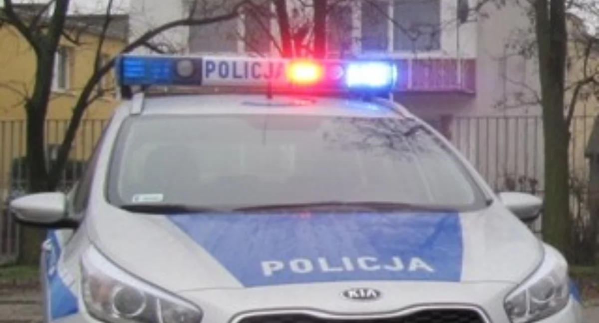 Włocławek: 1,4 promila i dożywotni zakaz. Tryb przyspieszony