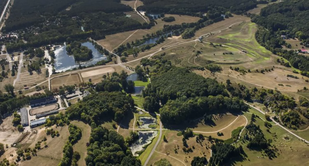 Ogród Botaniczny Myślęcinek: nowe ścieżki i wiata za 3,24 mln zł