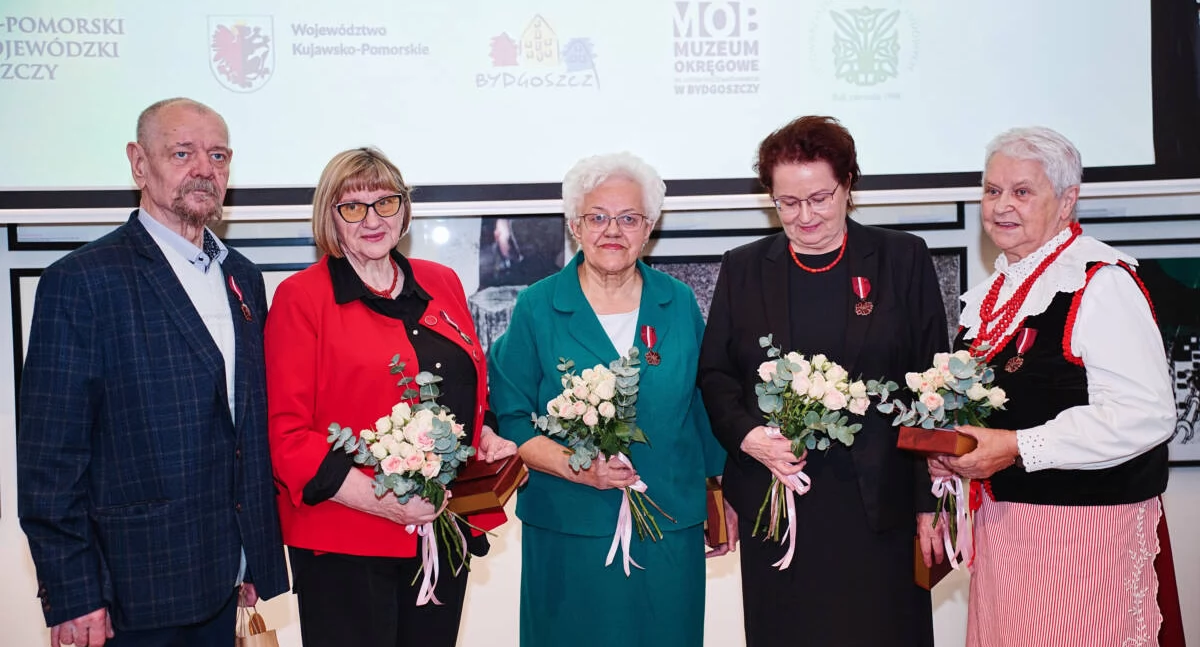 Medale Gloria Artis w Bydgoszczy. Hołd dla strażników tradycji
