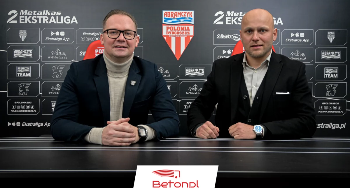 Betonpl sponsorem Abramczyk Polonii. Bydgoski oddział już działa