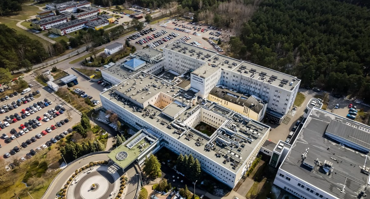 300 mln na rozbudowę Centrum Onkologii w Bydgoszczy