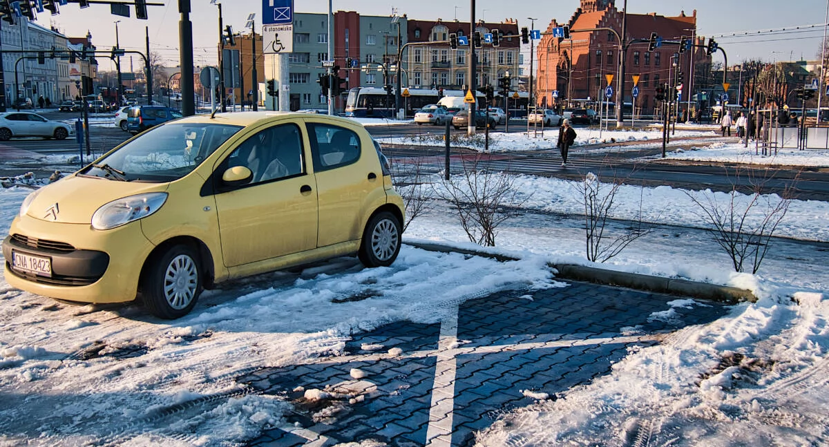 Super Samorząd dla Bydgoszczy: bez notariusza przy parkowaniu