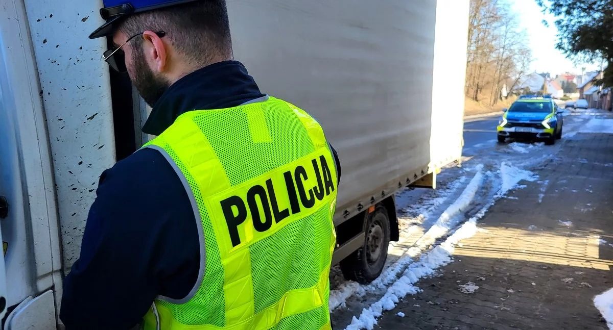 TRUCK&BUS na drogach: ROADPOL i policja sprawdzają ciężarówki