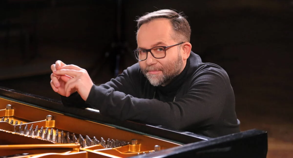 Krzysztof Herdzin z potrójną koroną w plebiscycie Jazz Forum