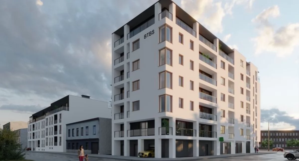 Inwestycja BTBS domyka róg Rycerskiej i Zygmunta Augusta