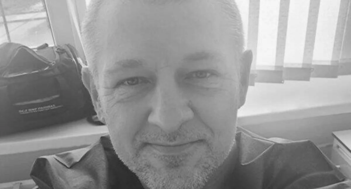 Zmarł Robert Sych, były radny Bydgoszczy. Miał 51 lat
