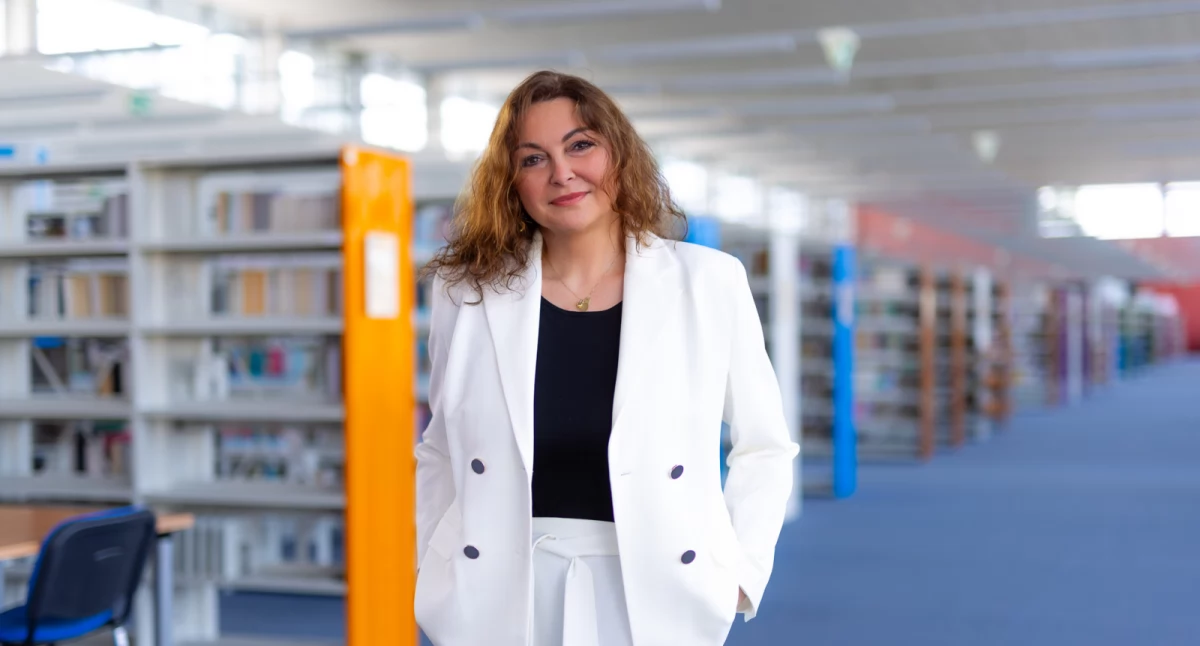 Prof. Renata Tomaszewska z UKW Liderką Równości 2026