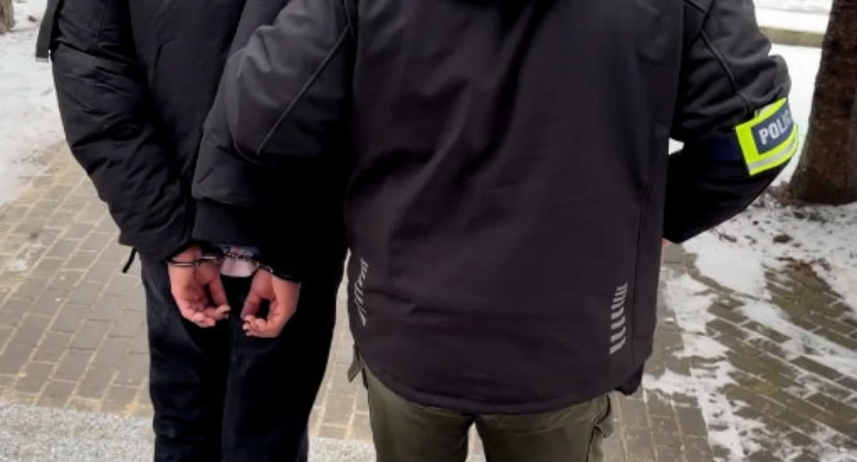 Fordon: areszt po próbie oszustwa „na policjanta”