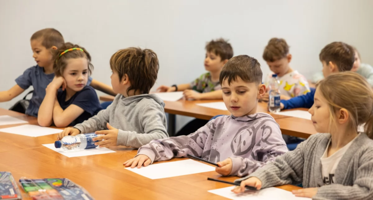 Ferie na UKW: 58 godzin eksperymentów w Akademii Młodego Naukowca