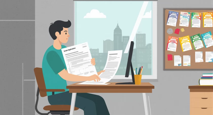 Konkurs grantowy: 718 851 zł na 80 centrów, do 27 lutego