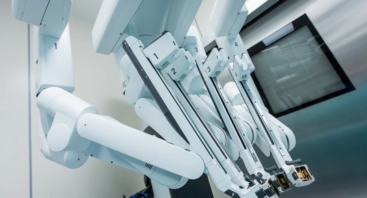Robot chirurgiczny we Włocławku. Drugi w drodze